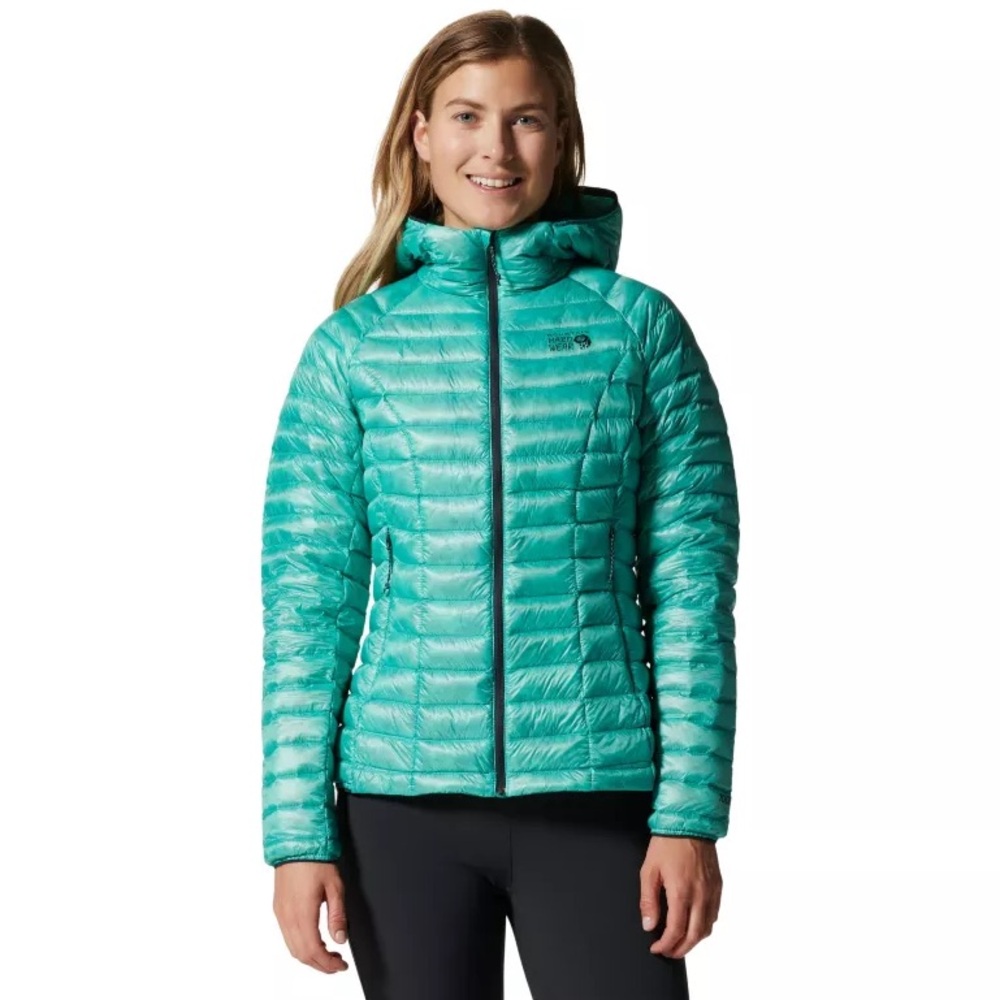 Mountain Hardwear WOMEN'S GHOST WHISPERER™ UL Down HOODY